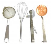 MONUMENTAL WHISK, STRAINER, CA