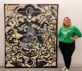 MONUMENTAL WILLIAM CHEWNING AB