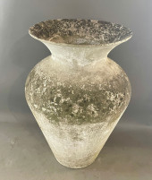MONUMENTAL WILLY GUHL CONCRETE