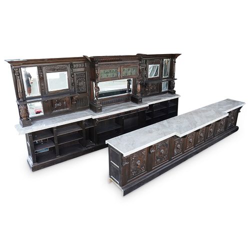 MONUMENTAL WOOD & MARBLE