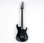 MOOG E1 BLACK ELECTRIC GUITAR