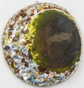 "MOON FILTER" SCULPTURAL FOUND