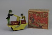 MOON MULLINS AND KAYO HAND CAR