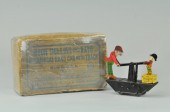 MOON MULLINS & KAYO HANDCAR Bo