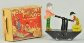 MOON MULLINS & KAYO HANDCAR WI