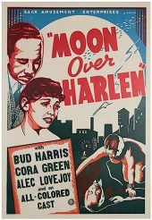 MOON OVER HARLEM.Moon Over Har