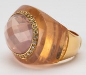 MOONLIGHT 18 KARAT YELLOW GOLD