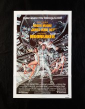 MOONRAKER (UNITED ARTISTS, 197