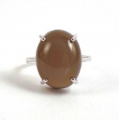 MOONSTONE CAT'S EYE AND FOURTE