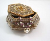 MOONSTONE, PEARL AND FOURTEEN
