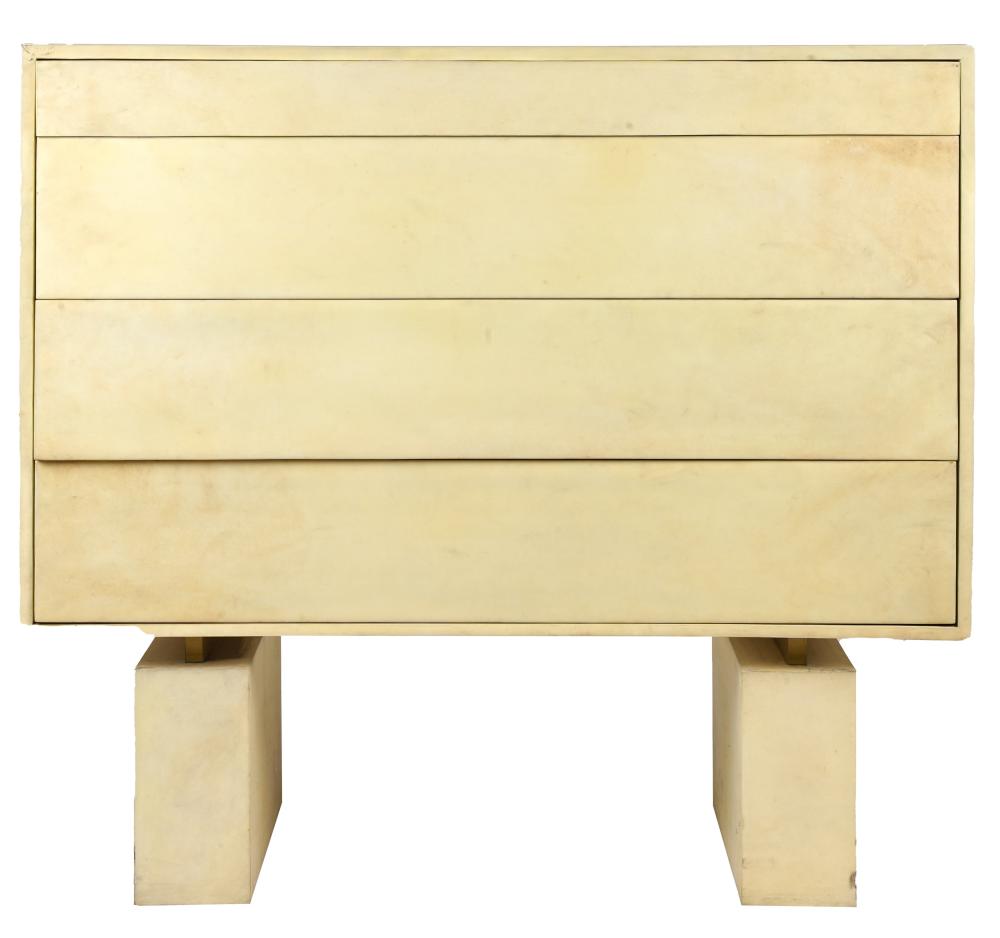 "MOONWALKER" GOATSKIN