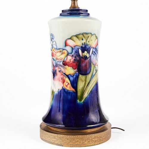 MOORCROFT ART DECO ENGLISH