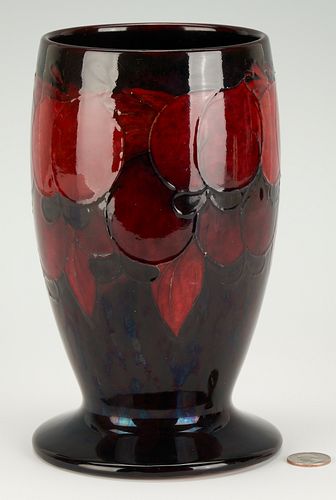 MOORCROFT ART POTTERY WISTERIA