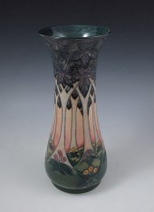 MOORCROFT CLUNY DESIGN POTTERY