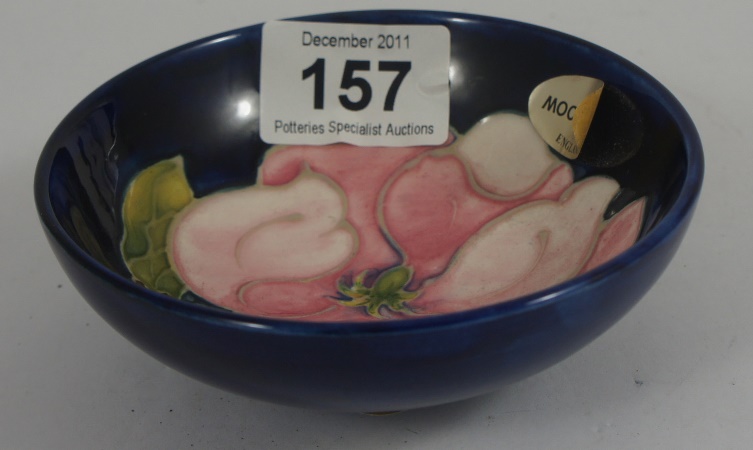 Moorcroft Dish decorated with