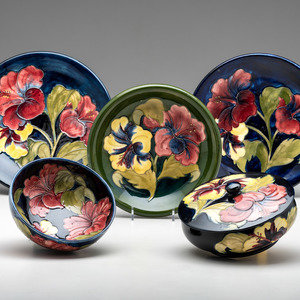 Moorcroft English, 20th Century