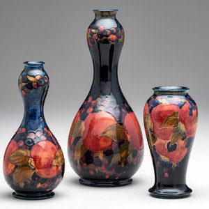 Moorcroft English, 20th Century