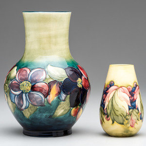 Moorcroft English, 20th Century Two