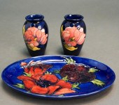 MOORCROFT ENGLISH CERAMIC 'POP