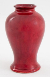 MOORCROFT FLAMMINIAN WARE BALU