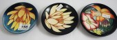 Moorcroft Floral Coasters 2 fr