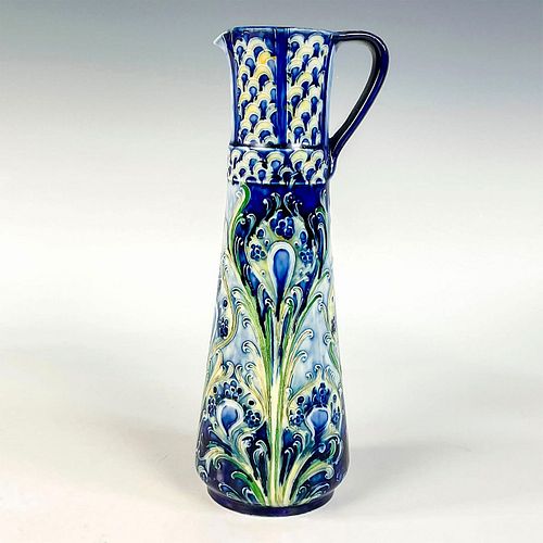 MOORCROFT FLORIAN WARE JUG,