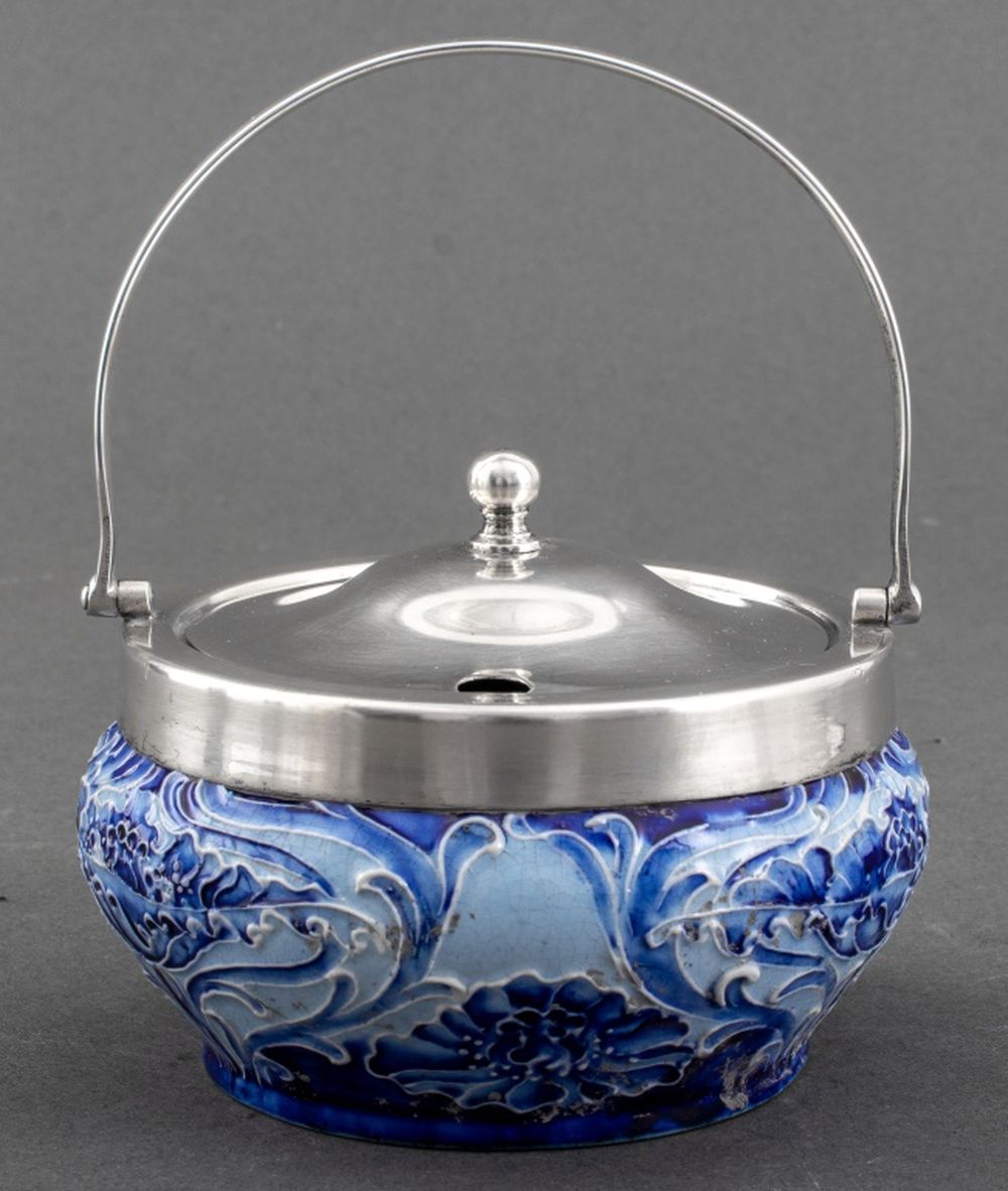 MOORCROFT FLORIAN WARE "POPPY"