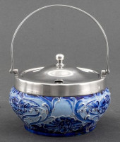 MOORCROFT FLORIAN WARE &QUOT;P