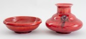 MOORCROFT FLORIAN WARE VASE AN