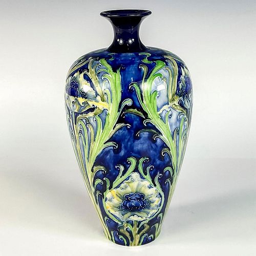 MOORCROFT FLORIAN WARE VASE,
