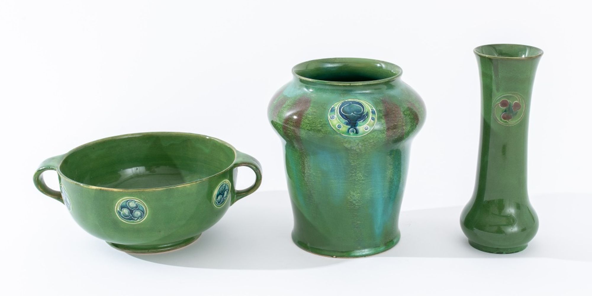 MOORCROFT FOR LIBERTY & CO.