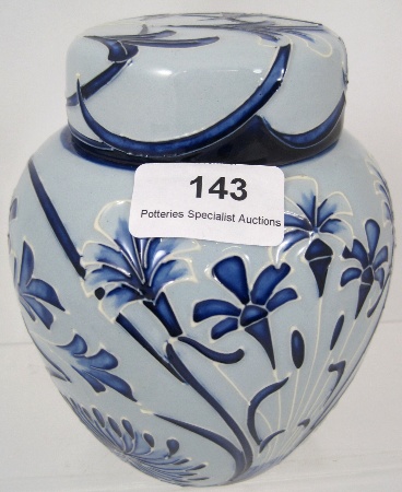 Moorcroft Ginger Jar & Cover