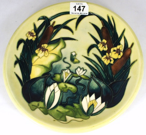 Moorcroft Lamia 26cm Plate by