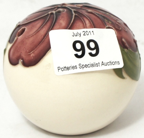 Moorcroft Liberty Pot Pourri Holder