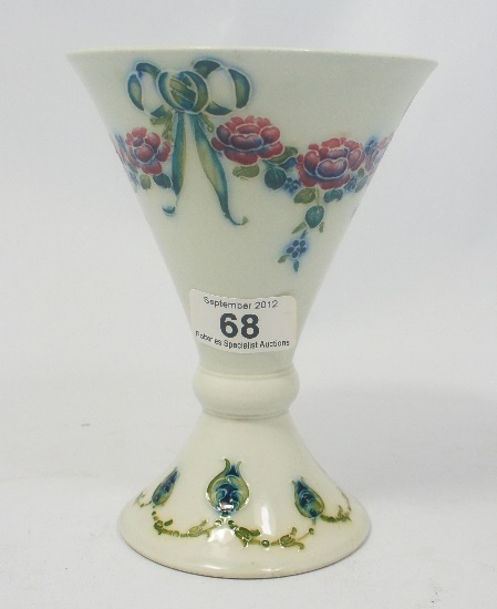 Moorcroft Macintyre florian vase