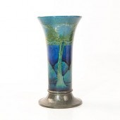 MOORCROFT MOONLIT BLUE FOOTED