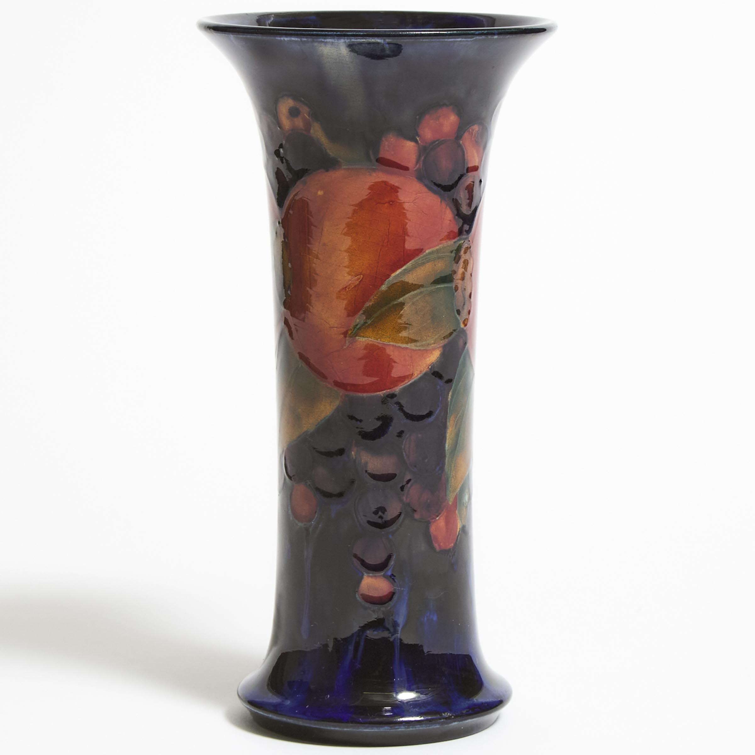 Moorcroft Pomegranate Vase,