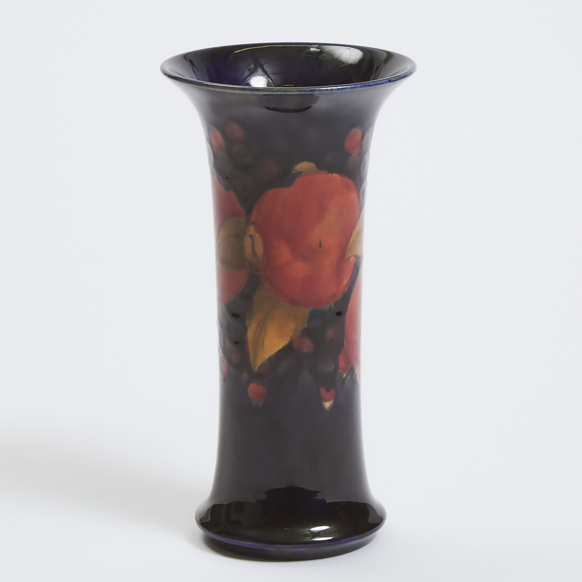 Moorcroft Pomegranate Vase,