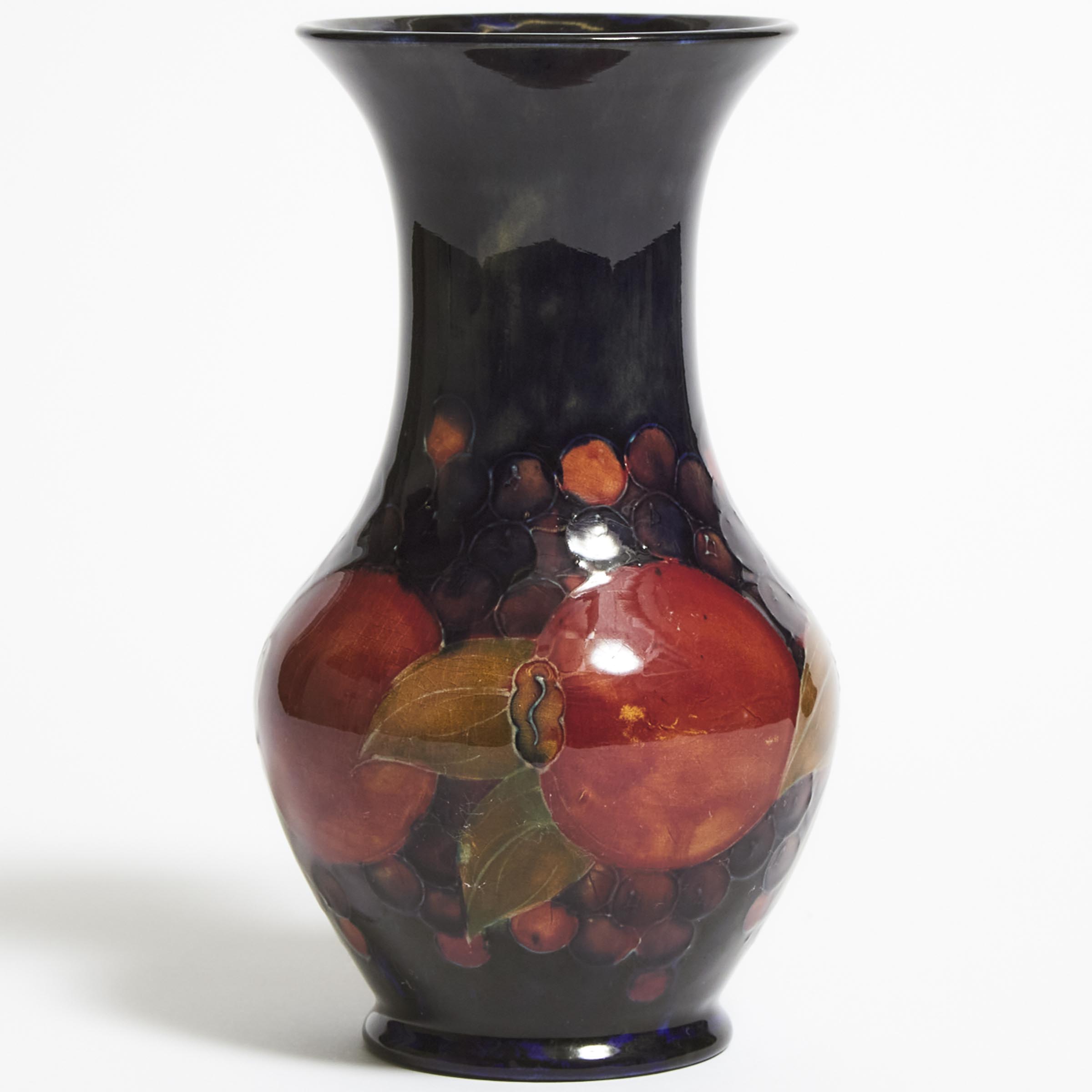 Moorcroft Pomegranate Vase, c.1920
