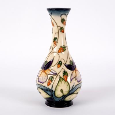 Moorcroft Pottery, a Sweet Thief