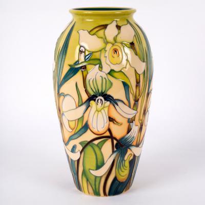 Moorcroft Pottery, a Trentham Prize