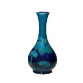 MOORCROFT POTTERY BUD VASE, MO