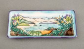 MOORCROFT POTTERY CERAMIC LAND
