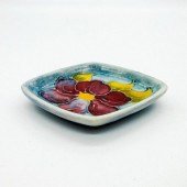 MOORCROFT POTTERY CERAMIC TRAY