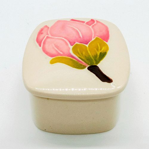 MOORCROFT POTTERY CERAMIC TRINKET