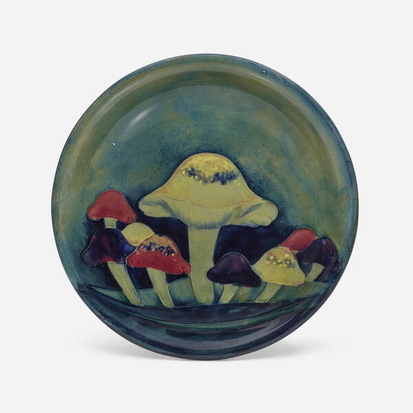 Moorcroft Pottery. Claremont