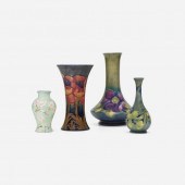 Moorcroft Pottery. Collection