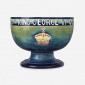 Moorcroft Pottery. Commemorati