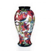 MOORCROFT POTTERY DELONIX FLOR