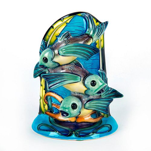 MOORCROFT POTTERY E BOSSONS